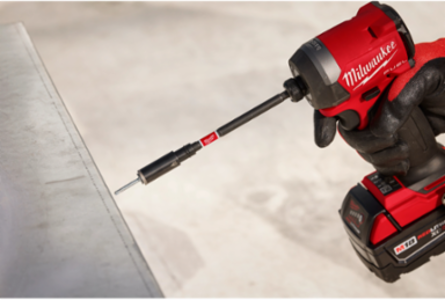 SHOCKWAVE™ Impact Duty 6" Screw Holding Bit Holder