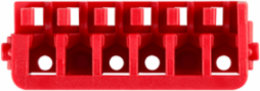 Large Case Rows for Impact Driver Accessories, Fits 2 -6 Bits, 5 Count