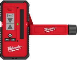 165' Laser Line Detector with LCD Display, 1.2 Pounds, Reinforced Nylon