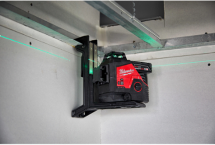Laser Track Clip 10 Inch Thickness, 2.6 Inch Width, 0.8 Pound Weight