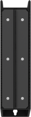 Laser Track Clip 10 Inch Thickness, 2.6 Inch Width, 0.8 Pound Weight