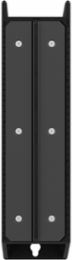 Laser Track Clip 10 Inch Thickness, 2.6 Inch Width, 0.8 Pound Weight