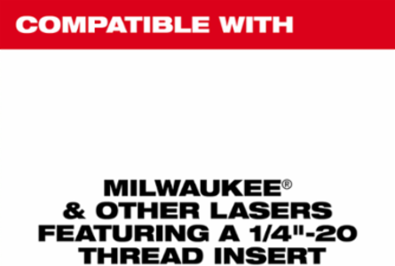 72 Inch Laser Tripod, Adjustable Height 28-72 Inch, Lightweight Aluminum