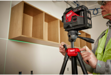 72 Inch Laser Tripod, Adjustable Height 28-72 Inch, Lightweight Aluminum