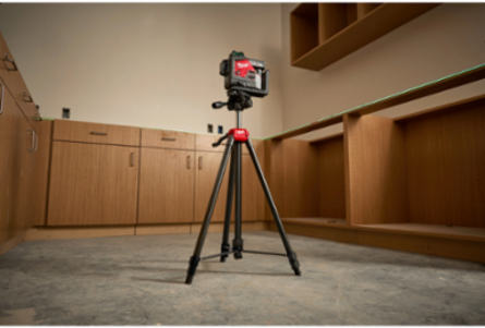 72 Inch Laser Tripod, Adjustable Height 28-72 Inch, Lightweight Aluminum