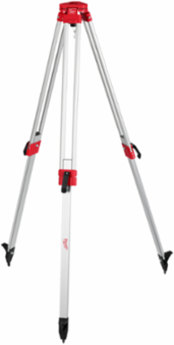 Aluminum Rotary Laser Tripod, Max Height 60 Inch, Lightweight 8.10 lbs, 5/8" x 11 Thread