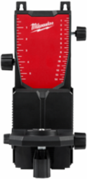 Rotary Laser Wall Mount, 7.6 Inch Width, 4.90 Pounds, Compatible with 5/8" x 11 Thread