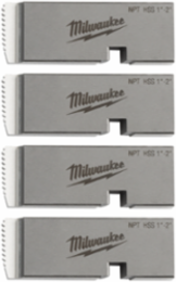 High Speed Stainless NPT Pipe Threading Dies 1"-2" Size, Steel Material