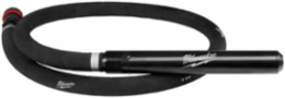 MX FUEL™ High Cycle Concrete Vibrator 7' Whip w/ 2.25" Head