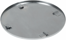 MX FUELTM 24 Inch Float Pan, Heavy Duty Steel, 11.4 Pounds