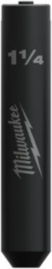 1-1/4" Concrete Vibrator Short Head