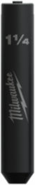 1-1/4" Concrete Vibrator Short Head