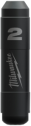 2" Concrete Vibrator Short Head