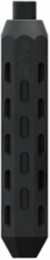 2-1/2" Concrete Vibrator Rubber Head