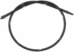 10 ft Concrete Vibrator Shaft, Synthetic Material, Tool Free Quick Connect