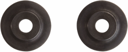 Copper Tubing Cutter Wheel 2-3/4 Inch, Hardened Steel, 2 Pack