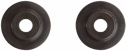 Copper Tubing Cutter Wheel 2-3/4 Inch, Hardened Steel, 2 Pack