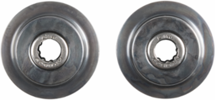 Replacement Wheel Set for M12TM Brushless 1-1/4" - 2" Copper Cutter, Steel Blades