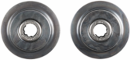Replacement Wheel Set for M12TM Brushless 1-1/4" - 2" Copper Cutter, Steel Blades