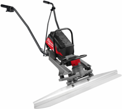 MX FUEL™ Vibratory Screed Bar Adapter