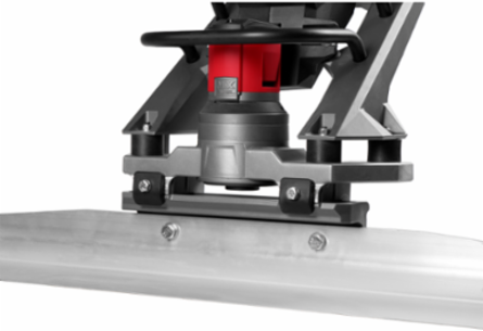 MX FUEL™ Vibratory Screed Bar Adapter