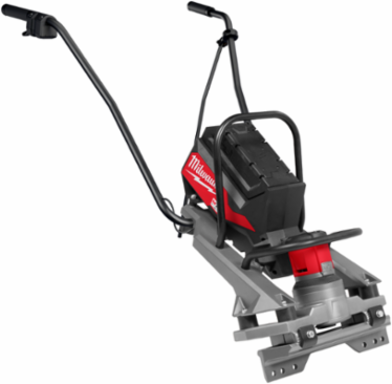 MX FUEL™ Vibratory Screed Bar Adapter