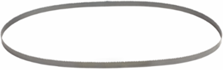 35-3/8 Inch 10 TPI Bimetal Band Saw Blade Set (3 Pack)