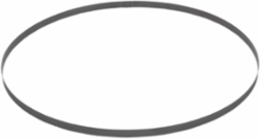 44-7/8 Inch 10 TPI Deep Cut Band Saw Blade, Bimetal, 0.5 Inch Thickness, Bulk 100