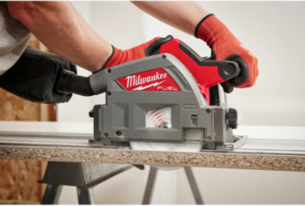 6-1/2 Inch 24T General Purpose Track Saw Blade, Cobalt Infused Tungsten Carbide
