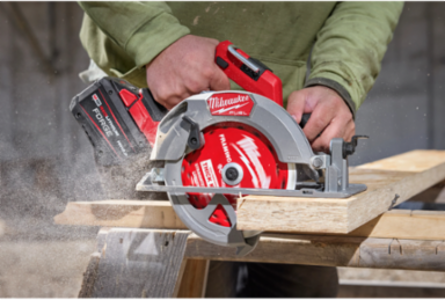 7-1/4" 24T Thick Kerf Framing Circular Saw Blade (2 PK)