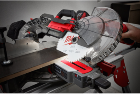 10 Inch Circular Saw Blade Set (40T & 60T) with Anti-Friction Coating