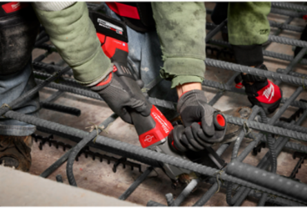 #10 (1-1/4”) Rebar Cutting Blade