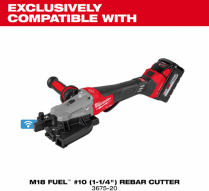 #10 (1-1/4”) Rebar Cutting Blade