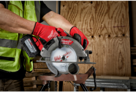 6-7/8 Inch Metal Cutting Circular Saw Blade, 36 Teeth, Carbide-Tipped