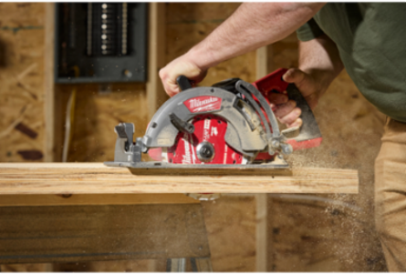 7-1/4 Inch 24T Worm Drive Framing Circular Saw Blade, Steel, 0.625 Inch Arbor