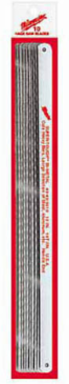 12 Inch Bi-Metal Hack Saw Blade, 32 TPI, Pack of 10