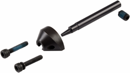 M12 FUEL 16 Ga Nibbler Punch & Die Set, Compatible with 18 Ga Stainless Steel