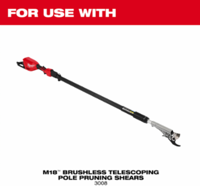 M18 Brushless Telescoping Pole Pruning Shears Replacement Blade, 3 Inch Steel