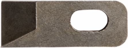 Replacement Blade for Cable Stripper Bushings, 0.28 Inch Width, Steel