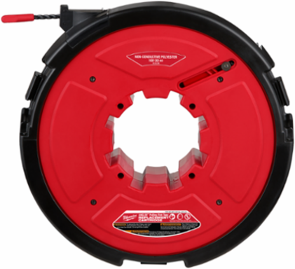 M18 FUEL™ ANGLER™ 100 Ft Non-Conductive Polyester Fish Tape