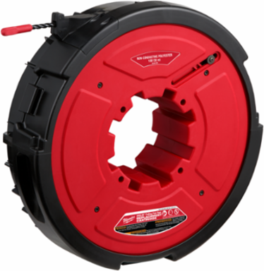 M18 FUEL™ ANGLER™ 100 Ft Non-Conductive Polyester Fish Tape