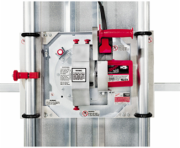 Upgrade Kit for METCO Saw Motor with 15.0 Amp Motor and 20 ft. Chain Pull