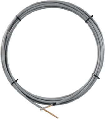 1/4" x 35' Chain Snake Cable