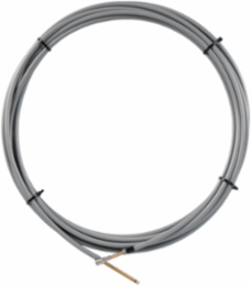 1/4" x 35' Chain Snake Cable