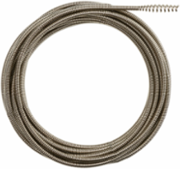 5/16 Inch x 25 ft Bulb Head Drain Cable with Rust Guard™ Plating