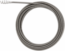 1/4 Inch x 25 Foot Bulb Head Replacement Cable, Steel Material