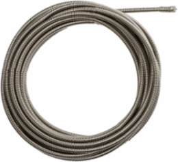3/8 Inch x 25 Ft Inner Core Coupling Cable with Rust Guard™ Plating, 20X Rust Resistance