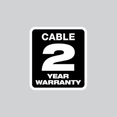 5/8 Inch x 7-1/2 Ft. Steel Open Wind Sectional Cable