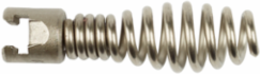 Small Bulb Head Attachment with Rust Guard™ Plating, 0.62 Inch Width