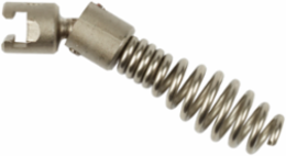 Small Drop Head Attachment with Rust Guard™ Plating, 0.62 Inch Width, Steel